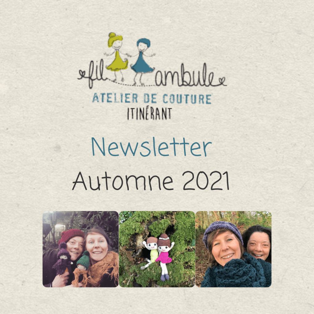 Fil'Ambule Newsletter Automne 2021