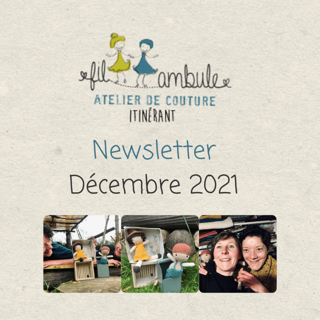 Fil'Ambule Newsletter Décembre 2021